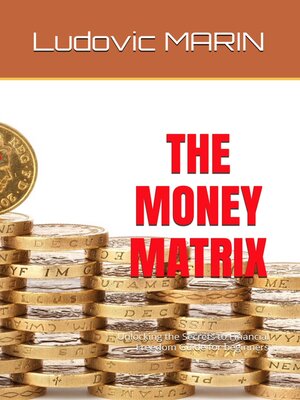 cover image of The Money Matrix